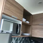 Encantador Studio divisa Ipanema/Copacabana