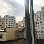 Encantador Studio divisa Ipanema/Copacabana