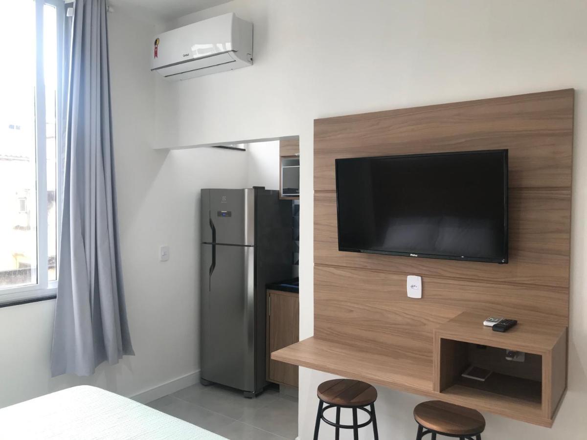 Apartamento Encantador Divisa Ipanema/copacabana